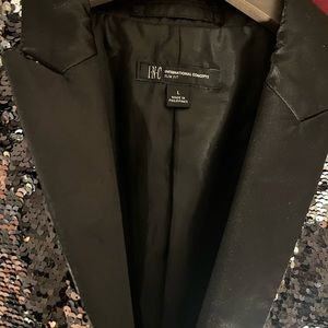 Men’s INC International suit jacket